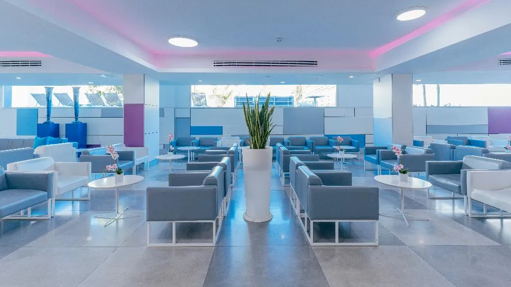 Lobby, Hotel Labranda Marieta & Spa – Adults Only, Gran Canaria