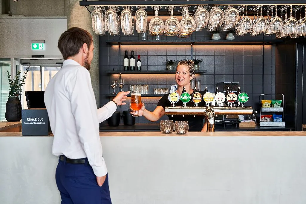 Bar, Four Points Flex by Sheraton Lyngby, Copenhagen