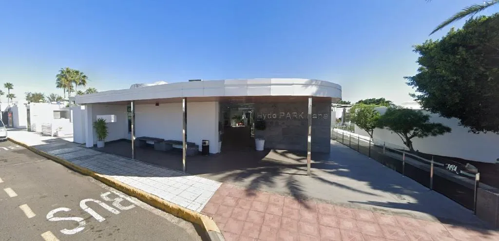 General view, Hyde Park Lane, Lanzarote