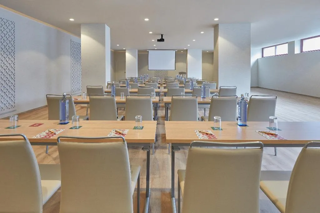 Conferences, Hesperia Sevilla, Seville