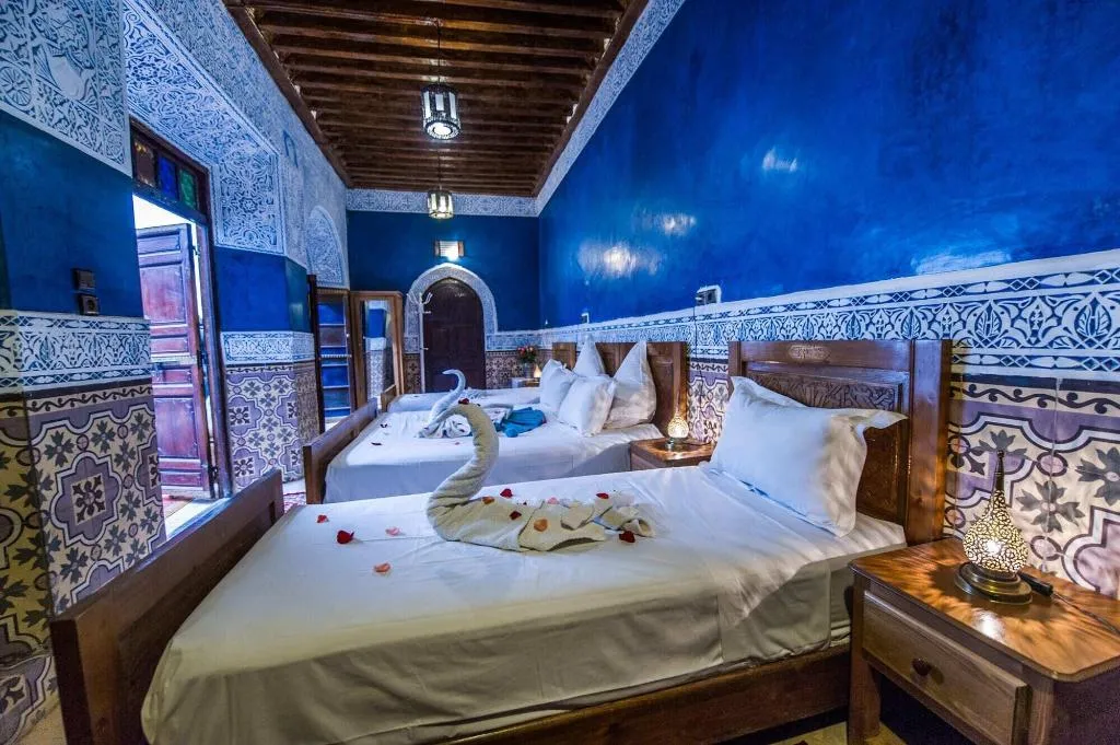 Room, Riad Atlas Mejbar, Marrakech
