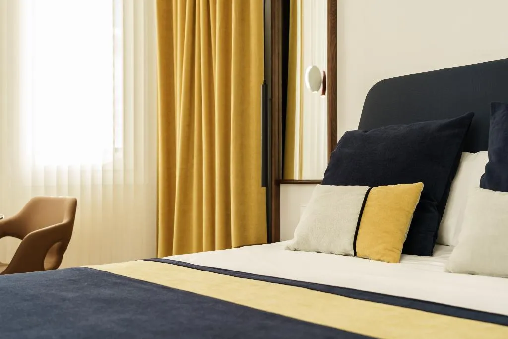 STUDIO WITH TERRACE Room, Smartrental Collection Gran Vía Centric, Madrid