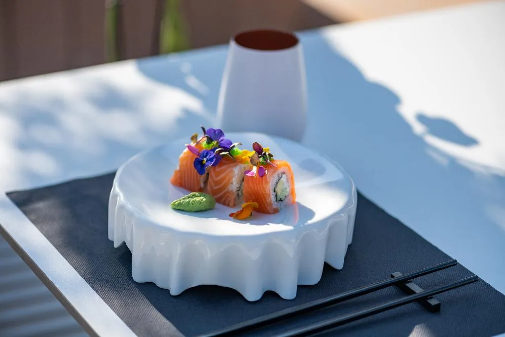Restaurant, Pomegranate Wellness Spa Hote, Halkidiki