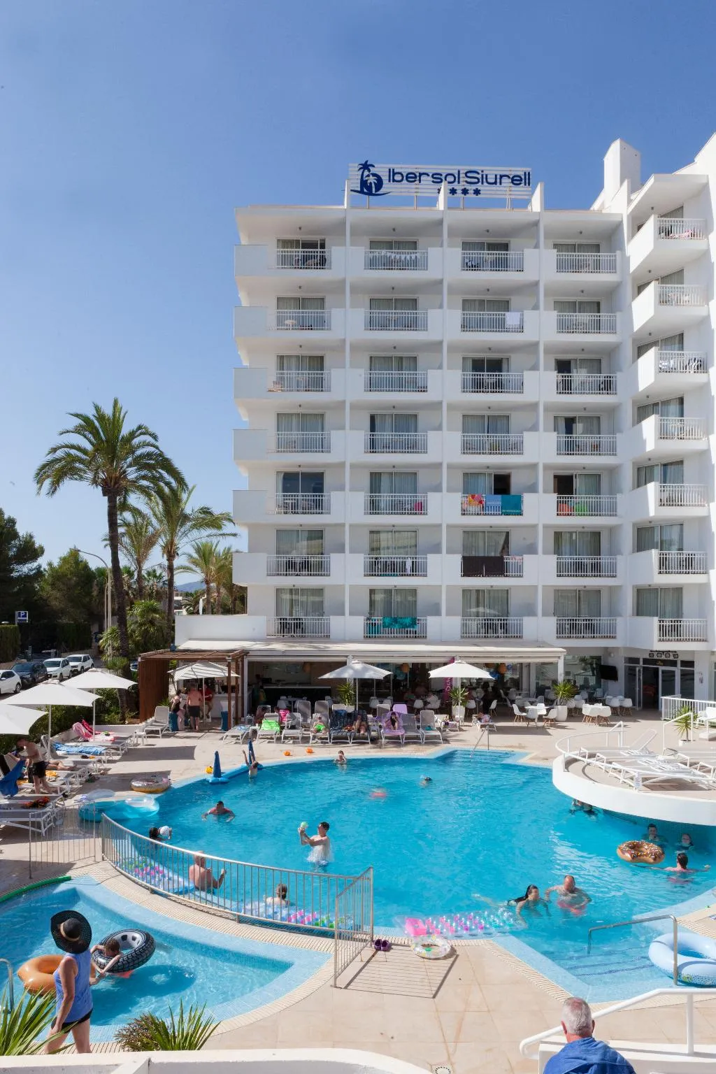 Pool, Ibersol Siurell, Majorca