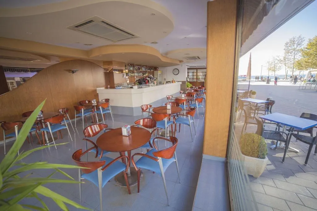 Lobby, Ramblamar, Costa Brava
