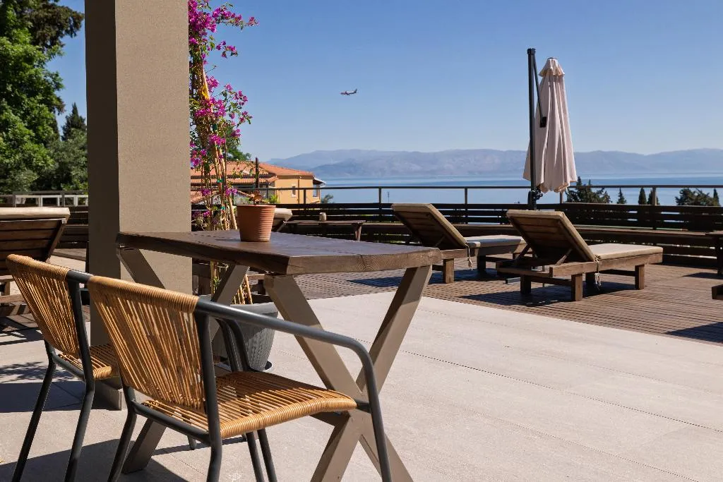 STUDIO COMFORT Room, The Summit Escape, Corfu
