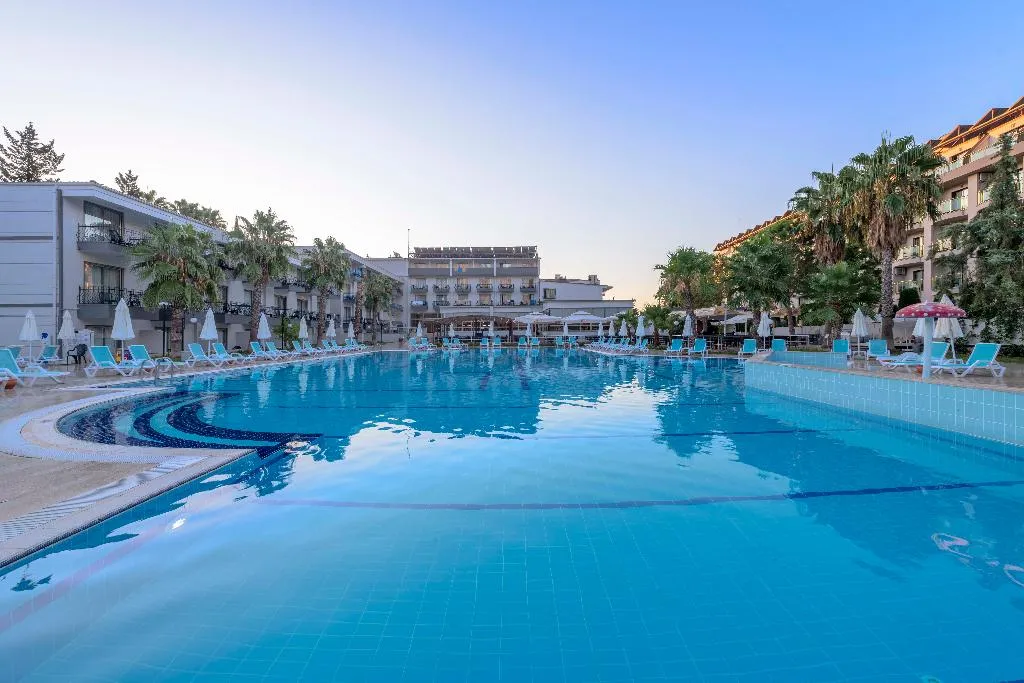 Pool, Eldar Garden Resort, Antalya