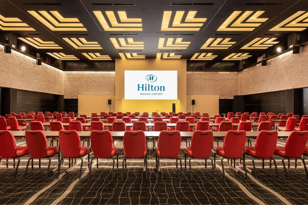 General view, Hilton Madrid Airport, Madrid