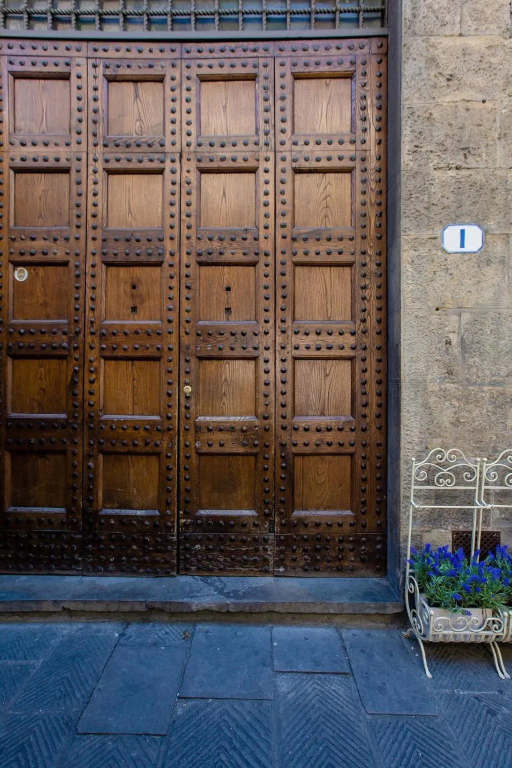 General view, Relais Tosinghi, Florence