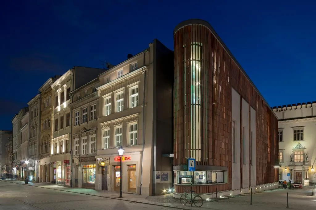 General view, Aparthotel Grodzka 21, Krakow