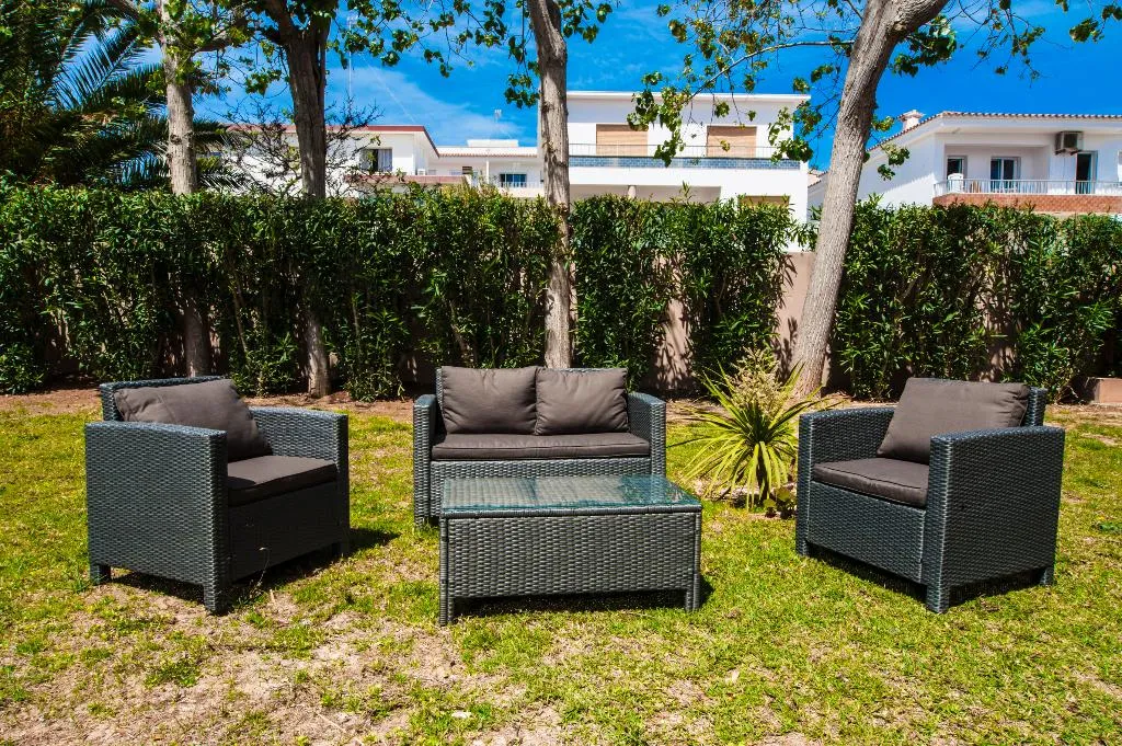 Terrace, Apartamentos Royal Life, Menorca