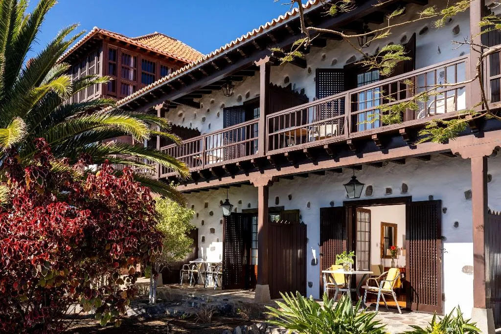 DOUBLE STANDARD Room, Parador de la Gomera, La Gomera