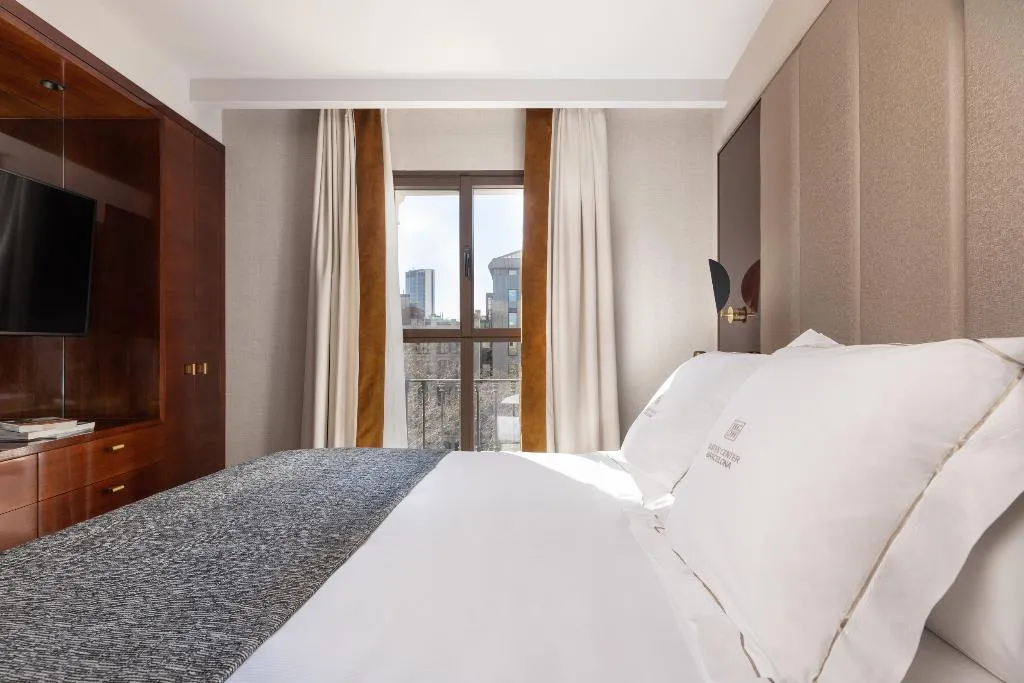 APARTMENT TWO BEDROOMS Room, Suites Center Barcelona, Barcelona