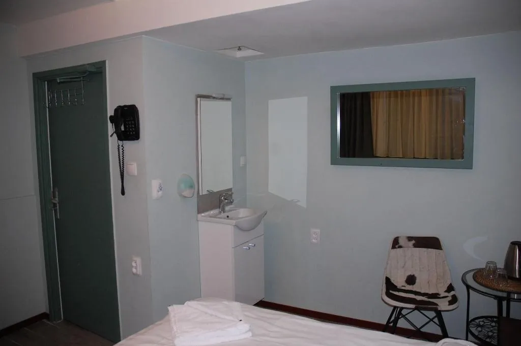 Room, Hotel Freeland, Amsterdam