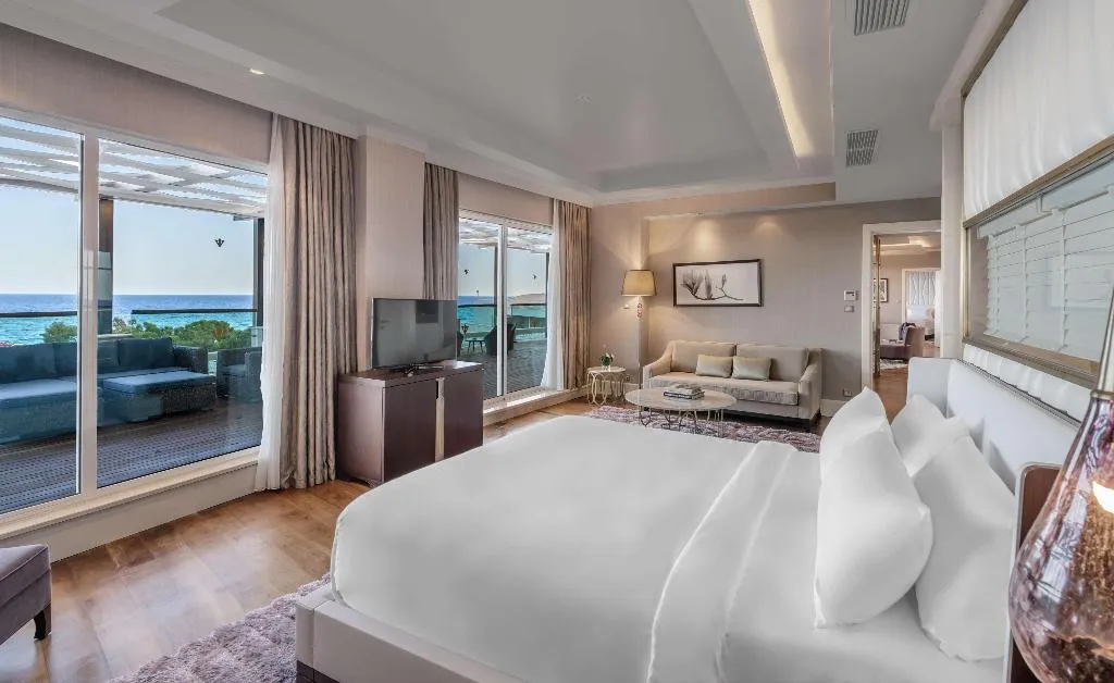 Room, Rixos Premium Tekirova L.O.L ThemePark Free Access, Antalya