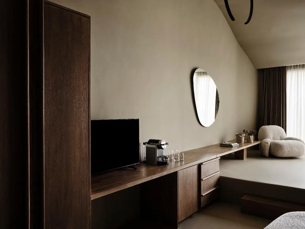 VILLA FOUR BEDROOMS WITH PRIVATE POOL Room, Andronis Concept, Santorini