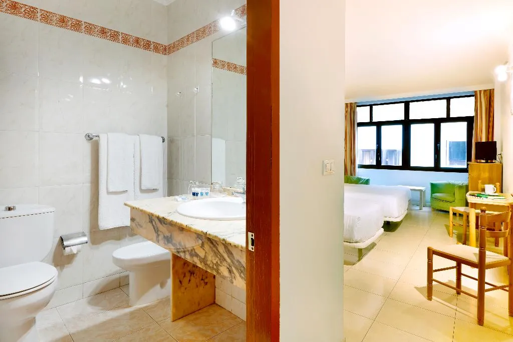 TRIPLE STANDARD Room, Crisol Faycan, Gran Canaria