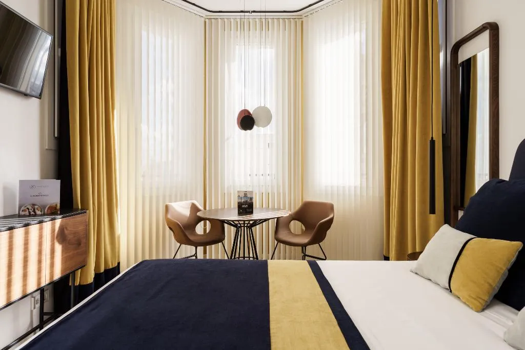 STUDIO WITH TERRACE Room, Smartrental Collection Gran Vía Centric, Madrid