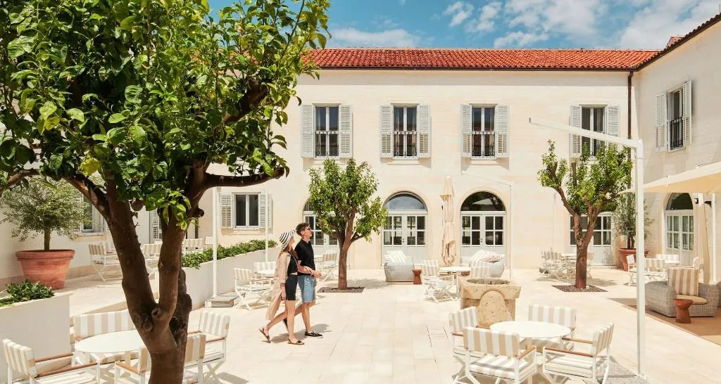 Bar, Heritage Hotel Kastelet, Split