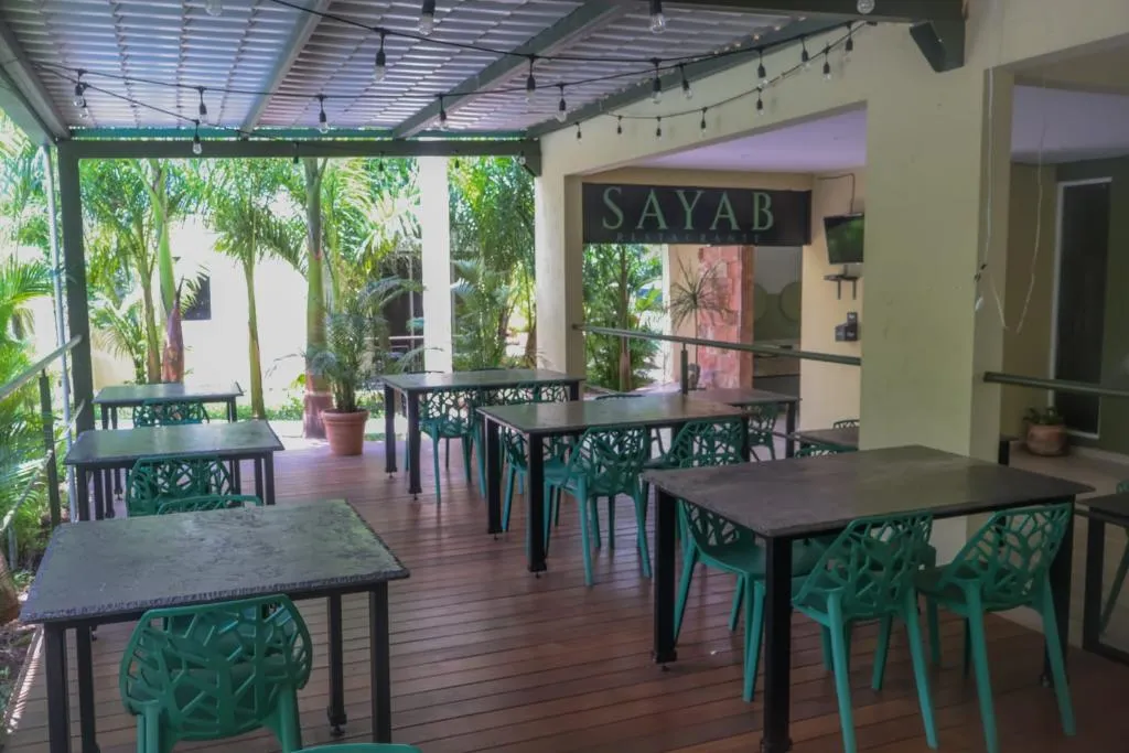 Restaurant, Lol-Ha Hotel Boutique, Cancun Area