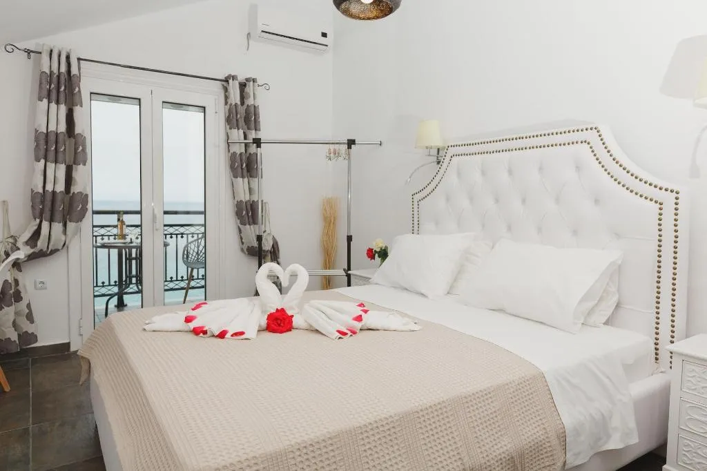 Room, Stellatos House, Kalamata
