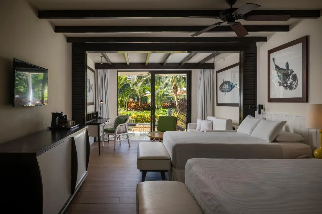 JUNIOR SUITE STANDARD Room, Ocean Riviera Paradise All Inclusive, Cancun Area