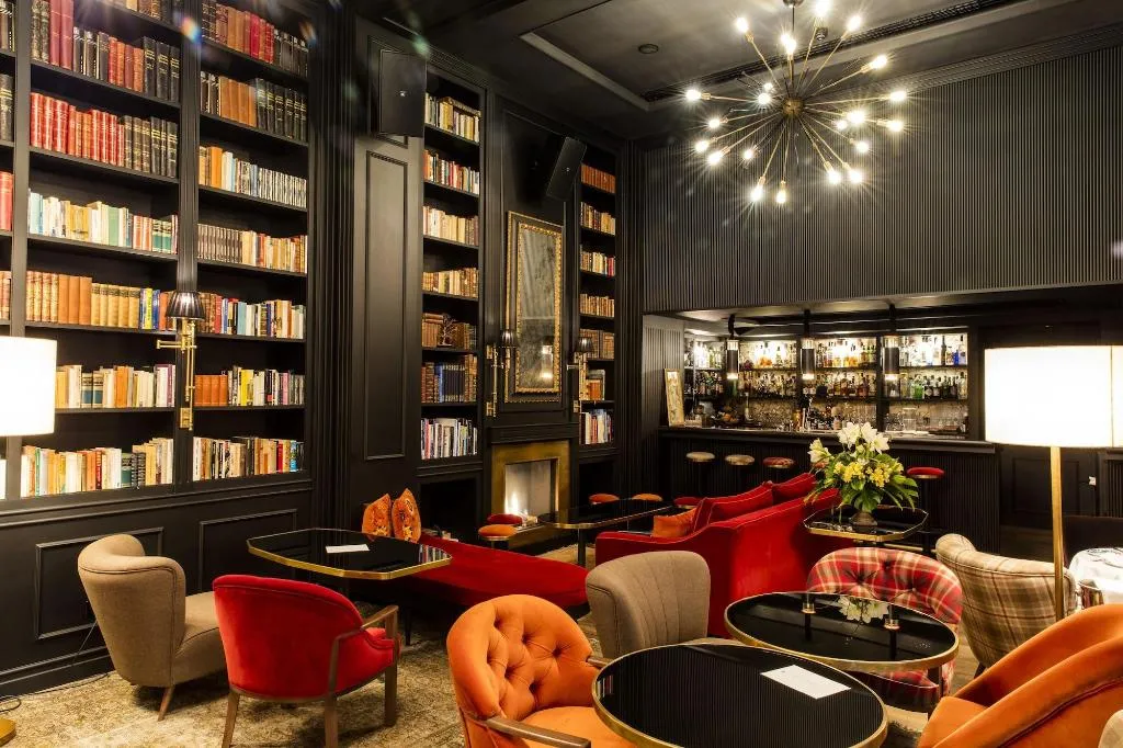 Bar, The Wittmore Adults Only, Barcelona
