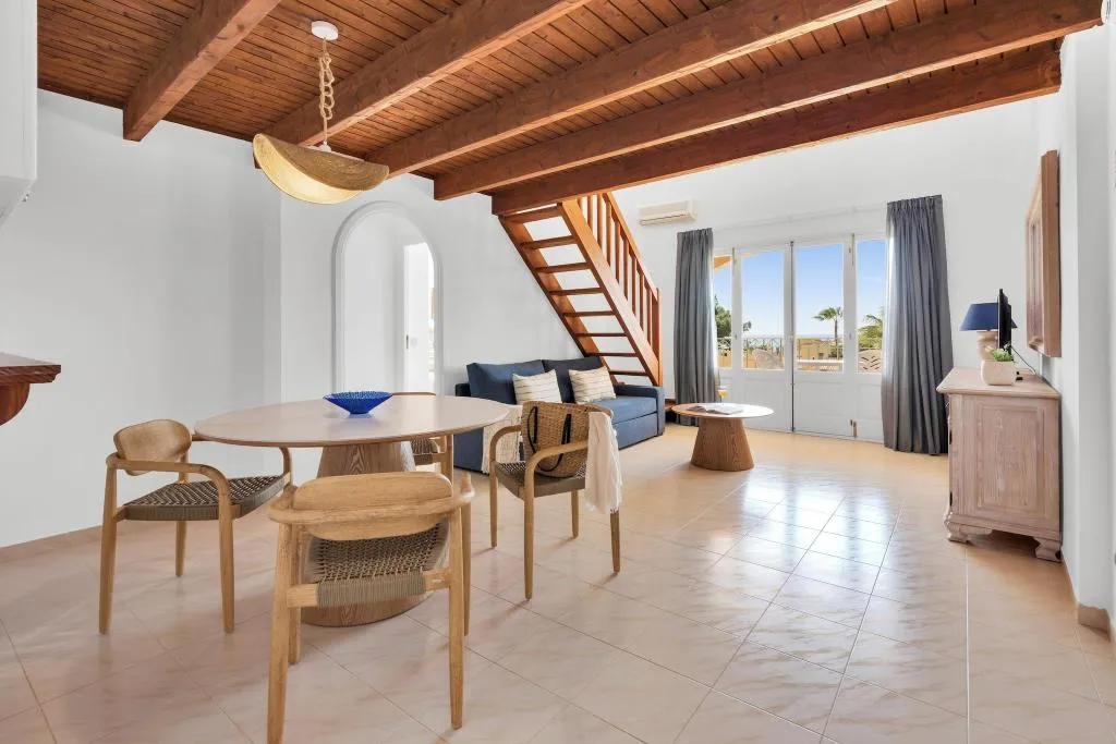 APARTMENT SEA VIEW Room, Ona Cala Pi Club, Majorca
