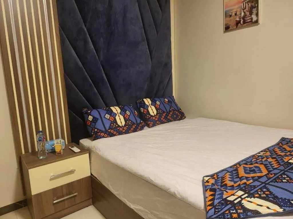 Room, Alibaba Pyramids View, Cairo