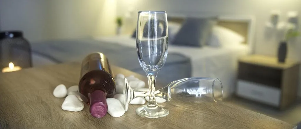 DOUBLE STANDARD Room, Galazio Beach, Rhodes