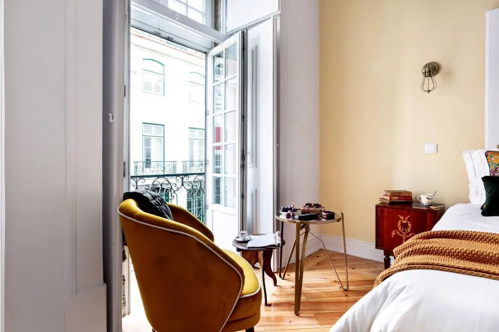 Room, LeL Madalena GuestHouse, Lisbon