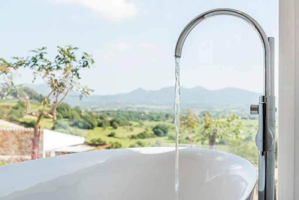 SUITE WITH PRIVATE POOL Room, Cas Cabo Nou Agroturisme ONLY ADULTS, Majorca