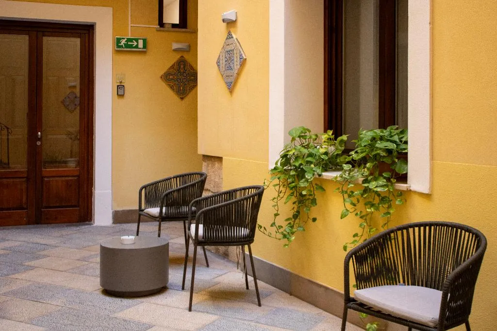 General view, San Domenico Residence by BADIA NUOVA, Palermo