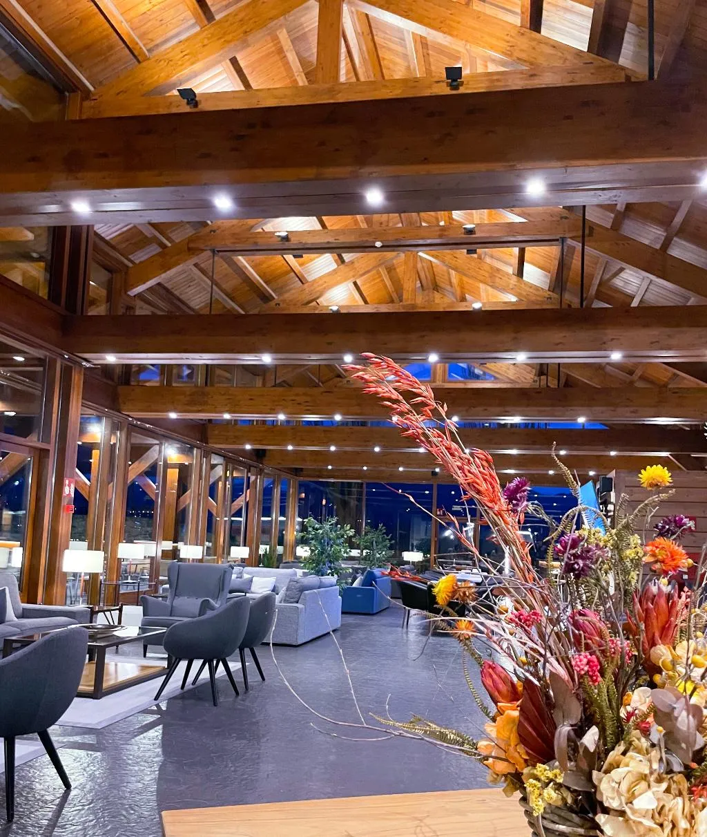 Lobby, Fontanals Golf, Costa Brava