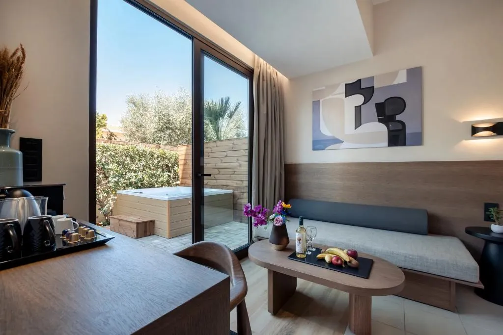 APARTMENT STANDARD Room, Dimitra Hotel Apartments, Crete