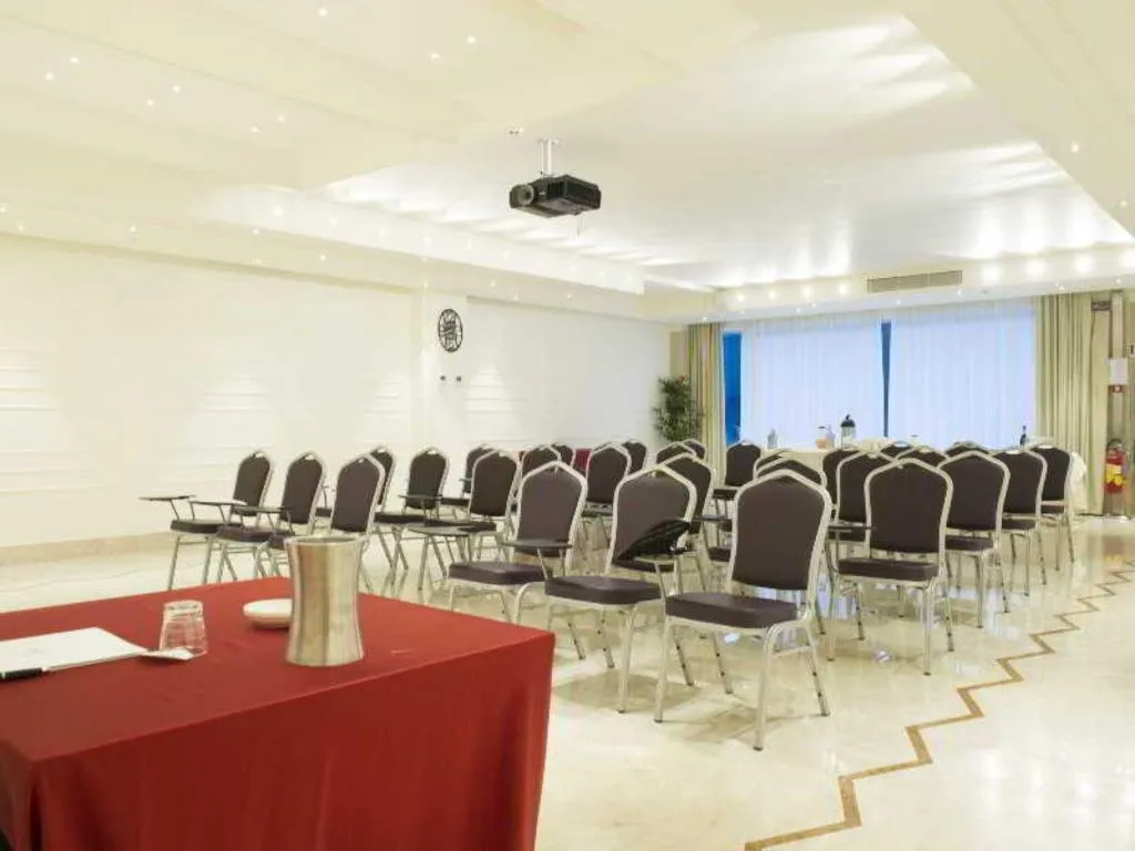 Conferences, Catania International Airport Hotel, Catania