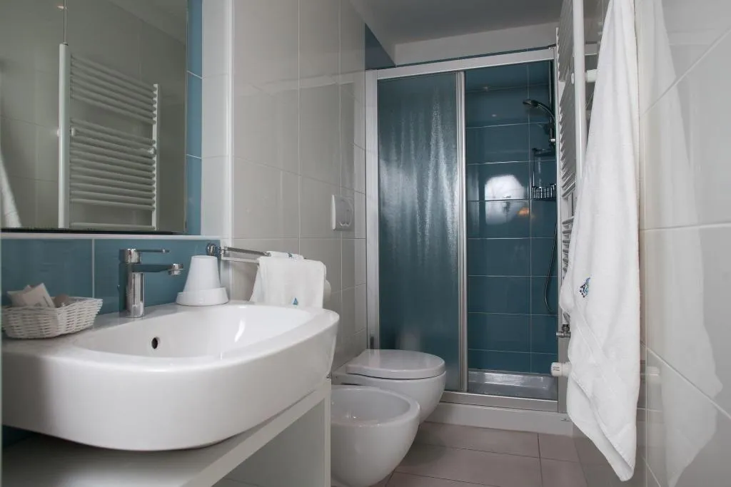 Room, Hotel Albatros, Venice