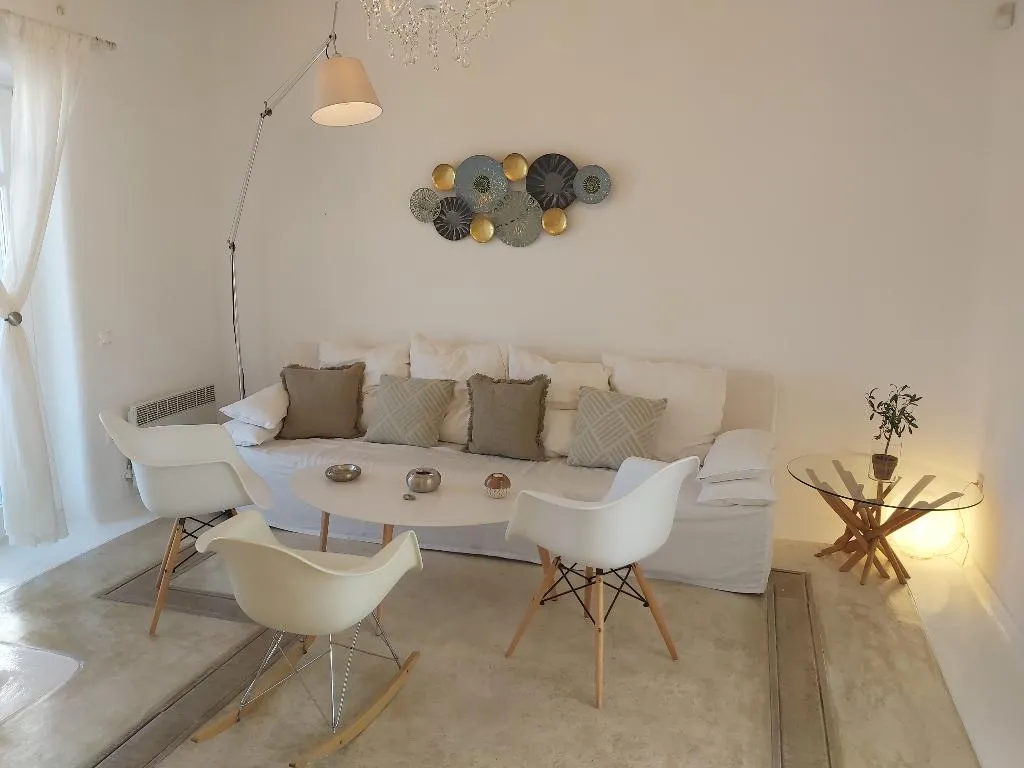 VILLA CLASSIC Room, White Rock Suites & Villas, Mykonos