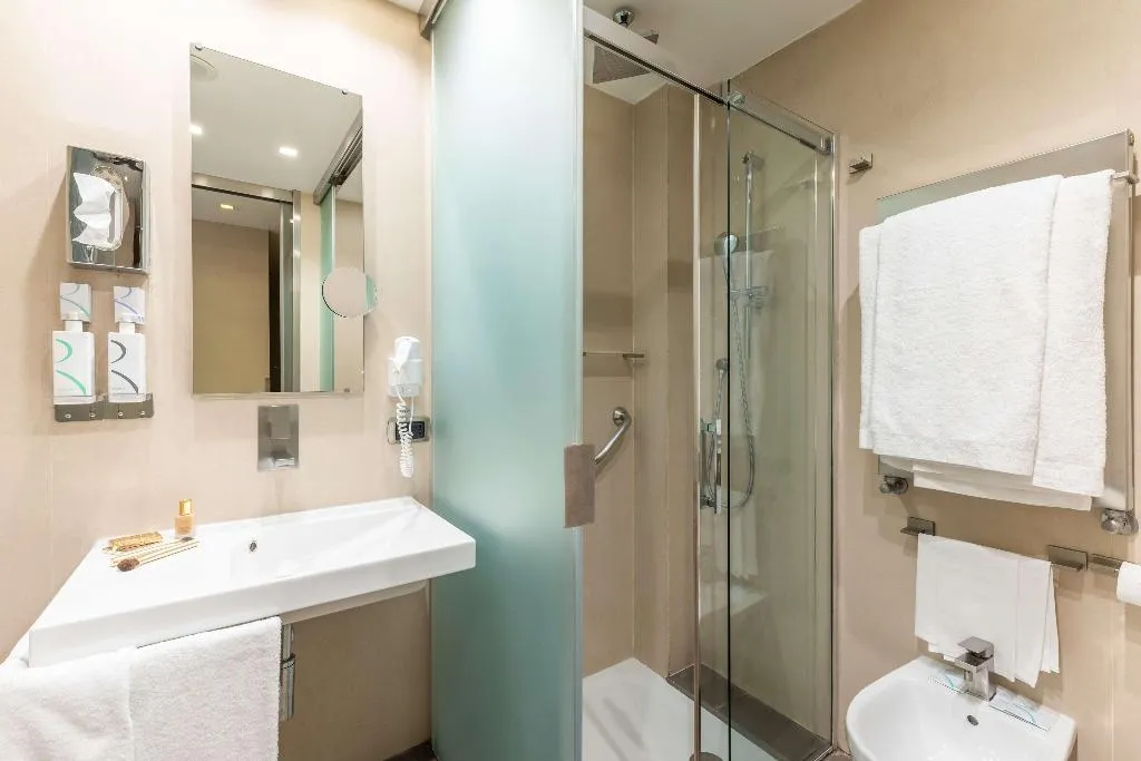 Room COMFORT Room, Best Western Premier Hotel Royal Santina, Rome
