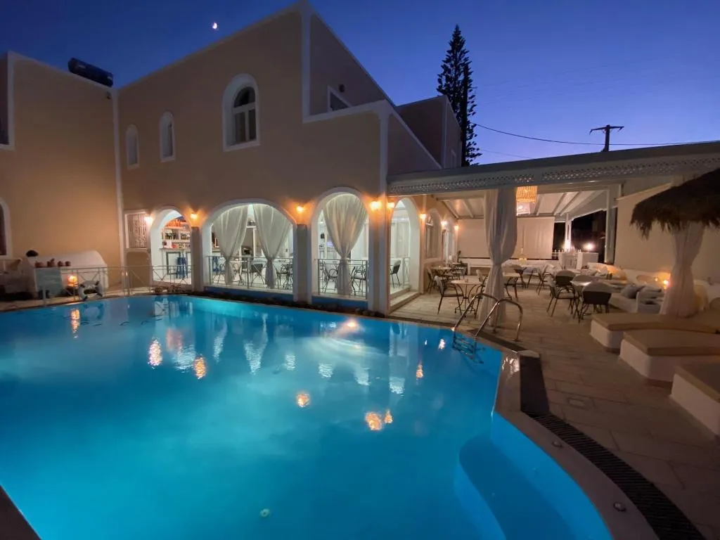 Sports and Entertainment, Dioskouri Art Villas, Santorini