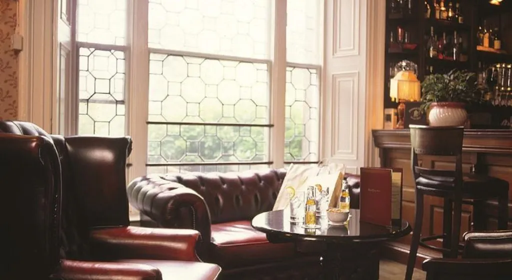 Lobby, Finnstown Castle Hotel, Dublin