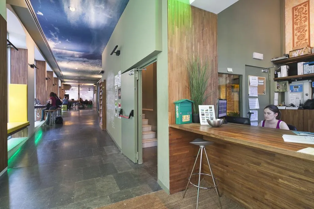 Lobby, Urbany Bcngo, Barcelona