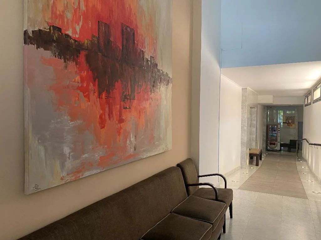 Lobby, Hotel Equo Aranjuez, Madrid