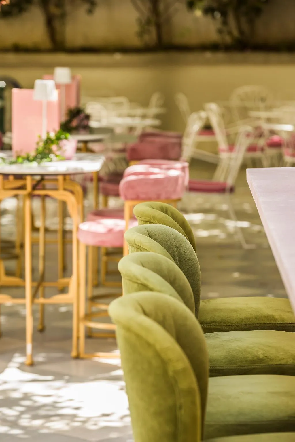 Bar, Alley Boutique Hotel & Spa, Kefallinia