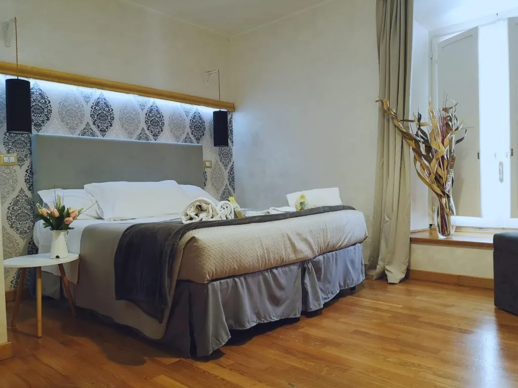 DOUBLE STANDARD Room, Dulcis In Pantheon, Rome
