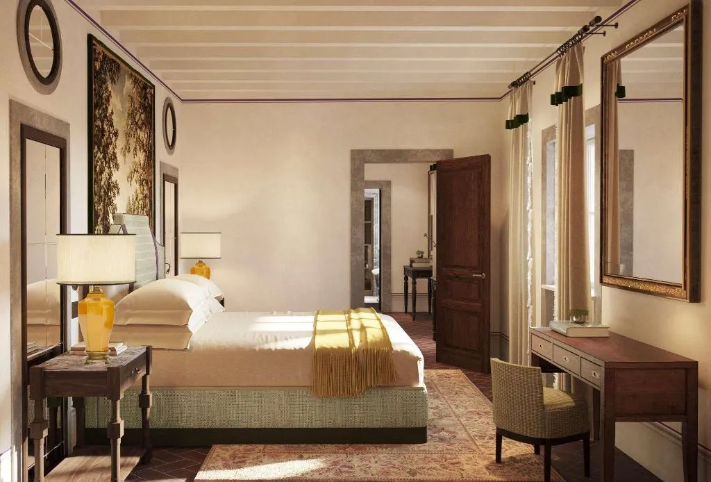 SUITE STANDARD Room, Villa San Michele, A Belmond Hotel, Florence, Florence