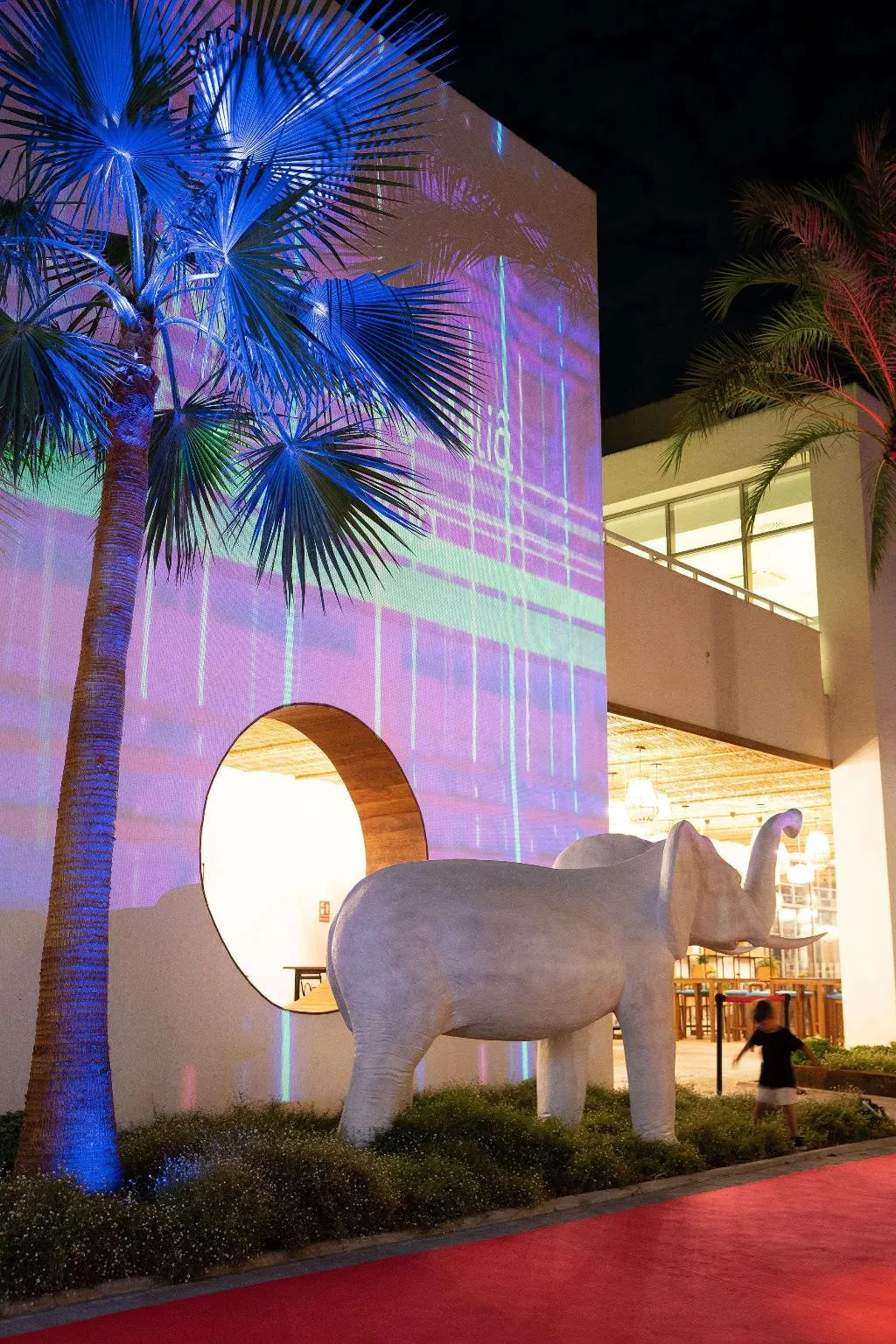 Restaurant, Innside by Melia Alcudia, Majorca