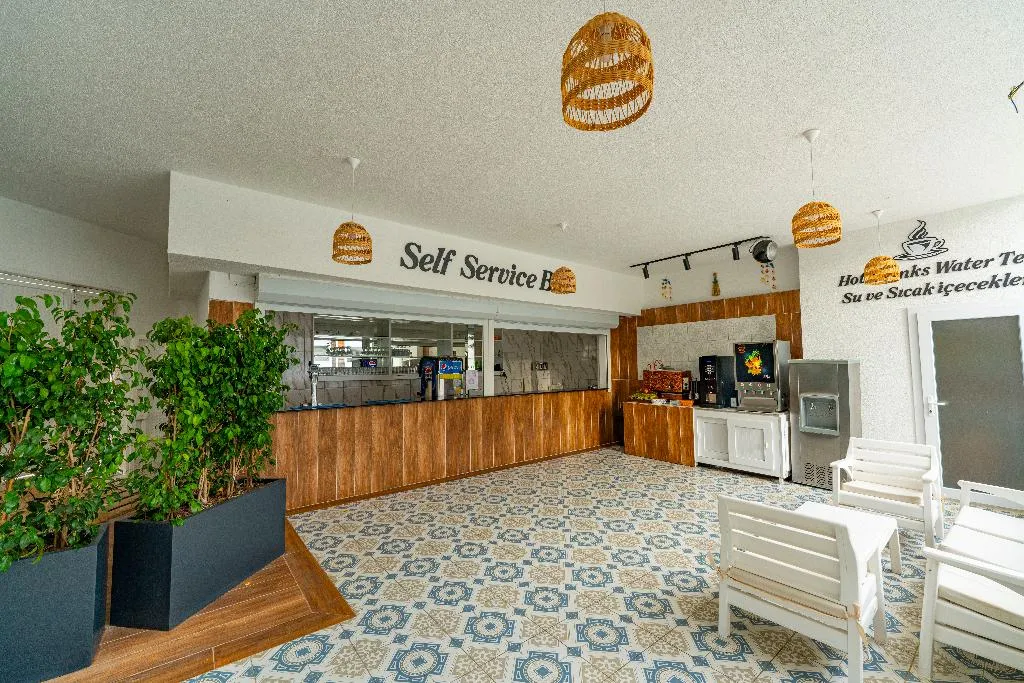Bar, Club Munamar Beach Resort, Dalaman