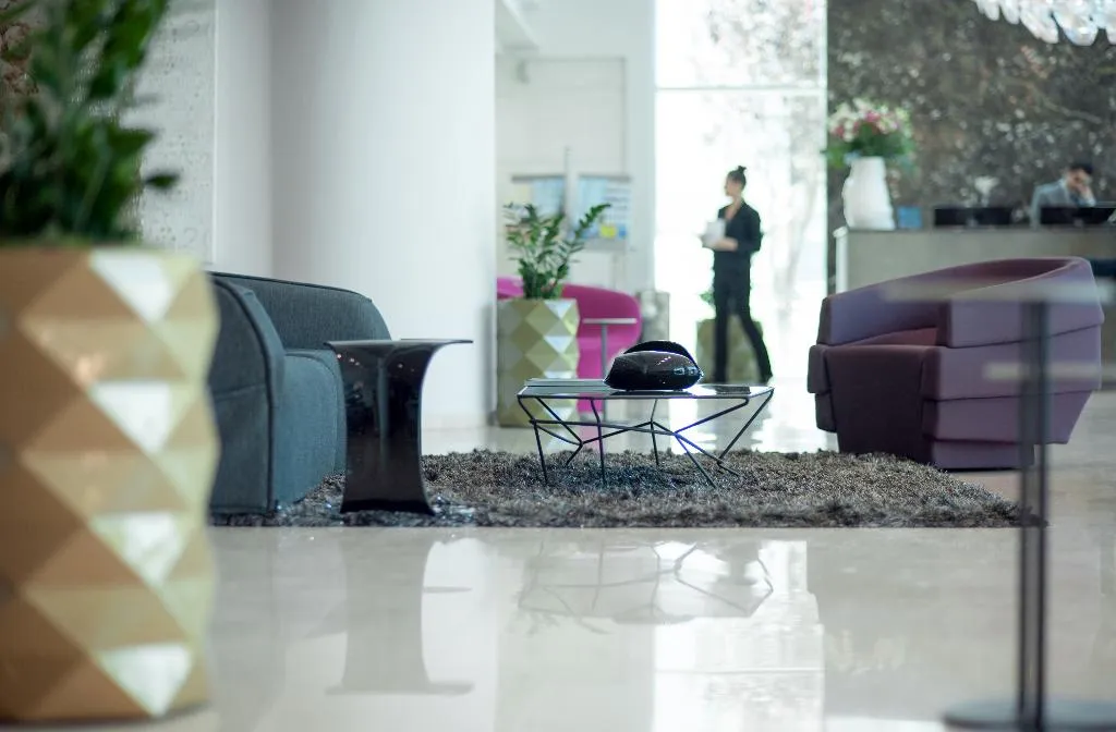 Lobby, Athenaeum Palace & Luxury Suites, Athens