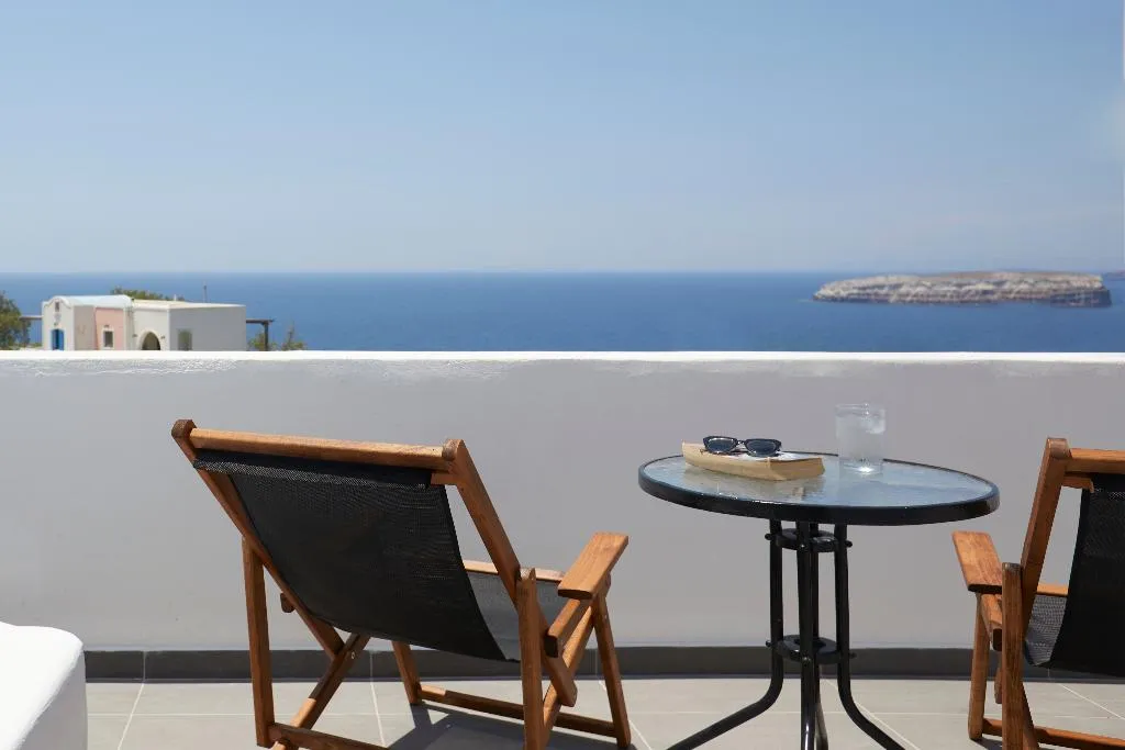 DOUBLE DELUXE Room, Sunset Faros, Santorini